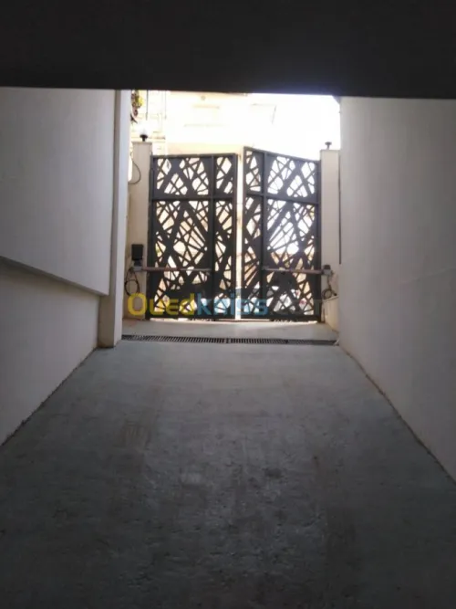 Porte automatique