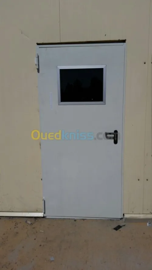 Porte automatique