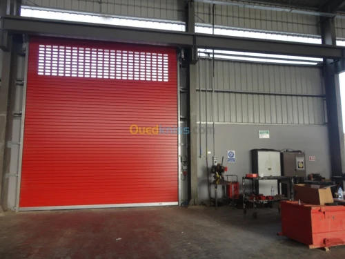 Porte automatique