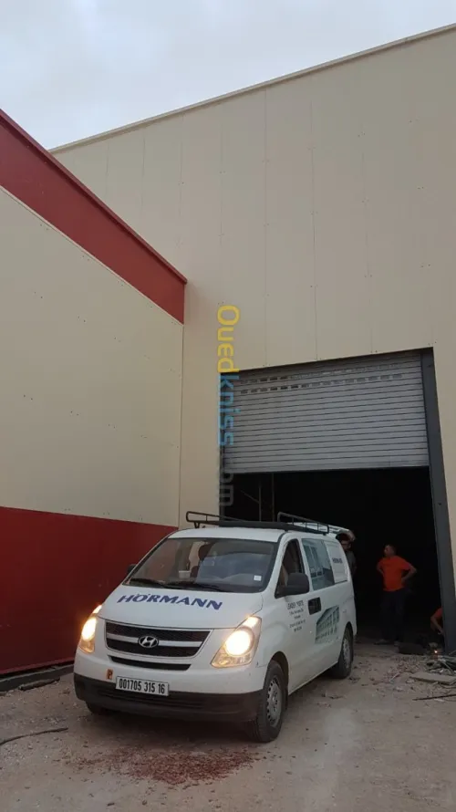 Porte automatique