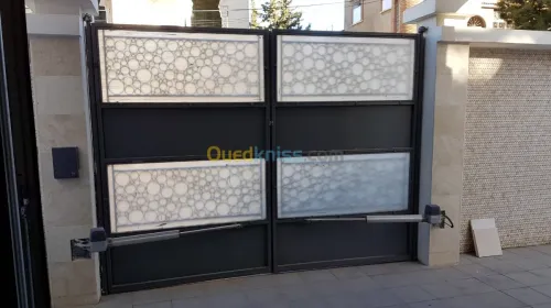 Porte automatique