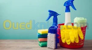 prestation de nettoyage et entretien 