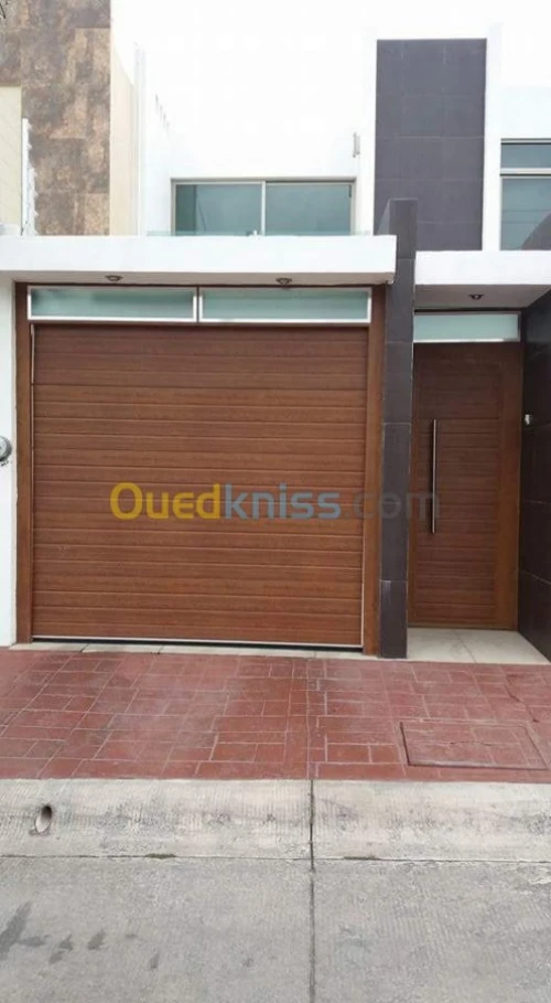 porte automatique 