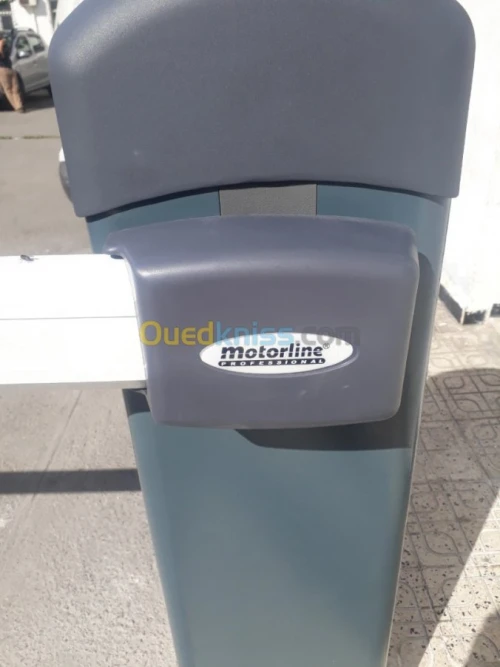porte automatique 