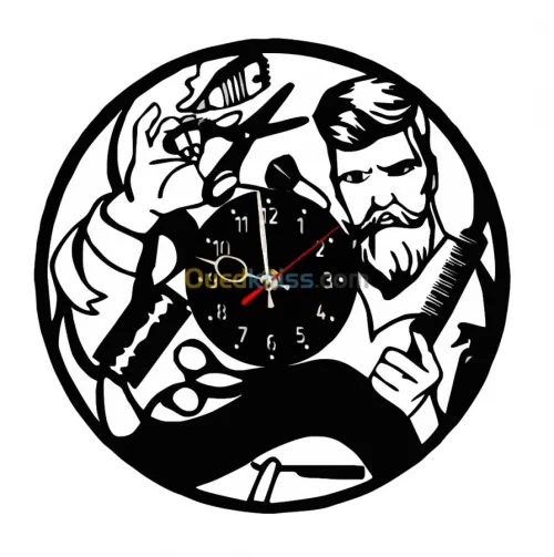 Des horloges personnalisées