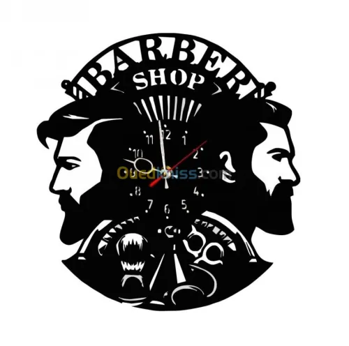 Des horloges personnalisées