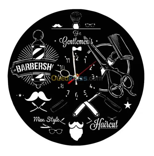 Des horloges personnalisées