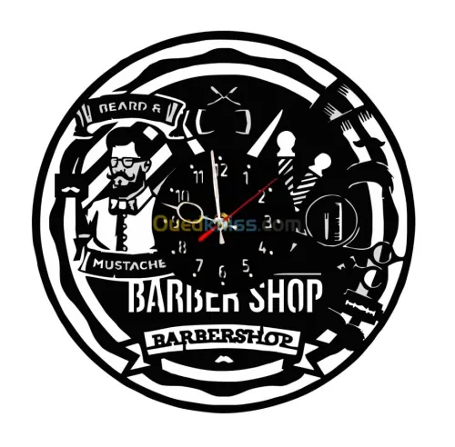 Des horloges personnalisées