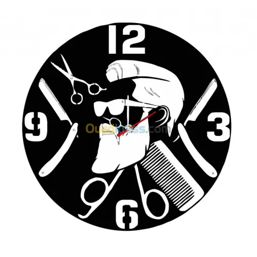 Des horloges personnalisées