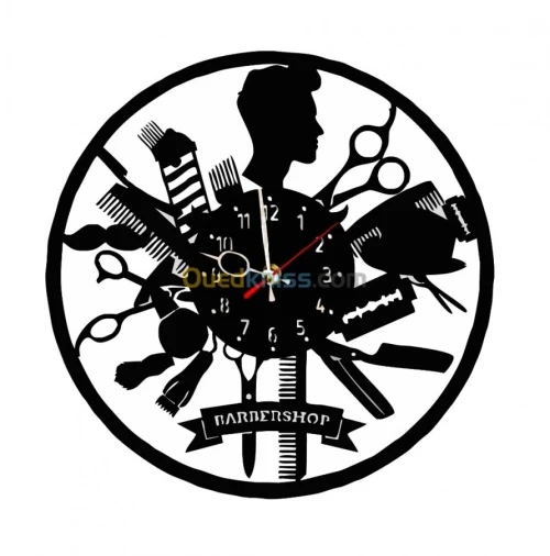 Des horloges personnalisées