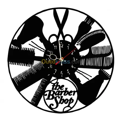 Des horloges personnalisées