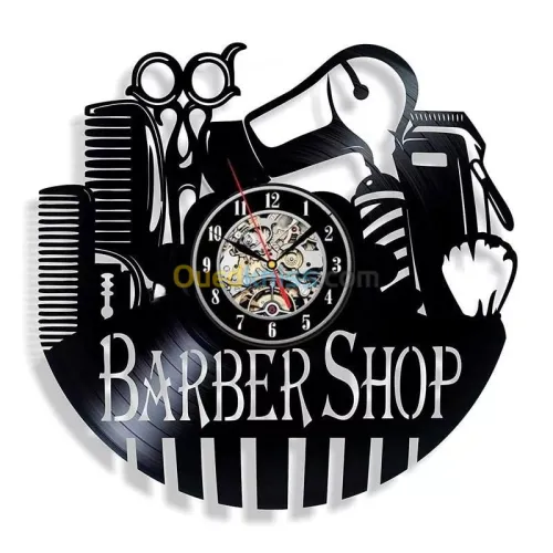 Des horloges personnalisées