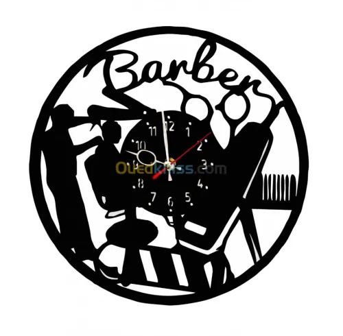 Des horloges personnalisées