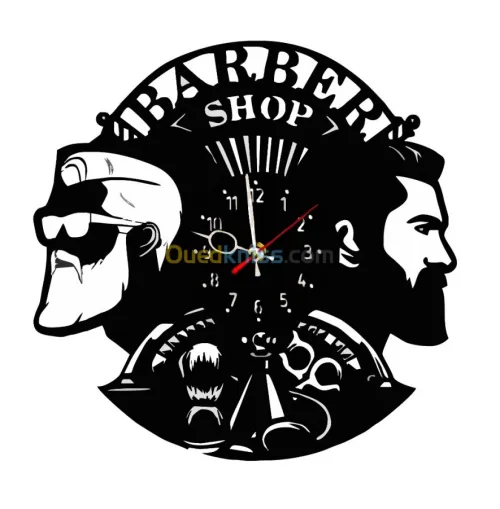 Des horloges personnalisées