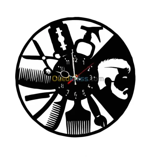 Des horloges personnalisées