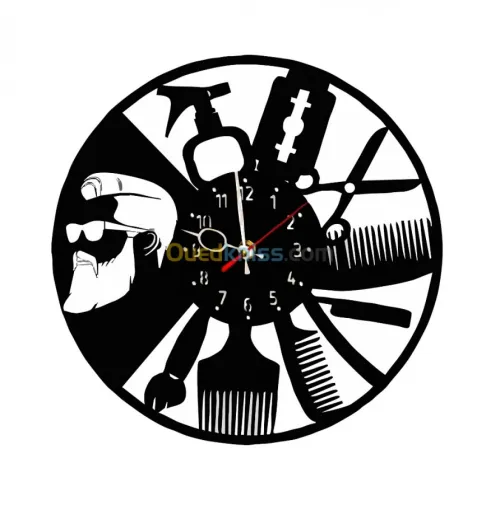 Des horloges personnalisées