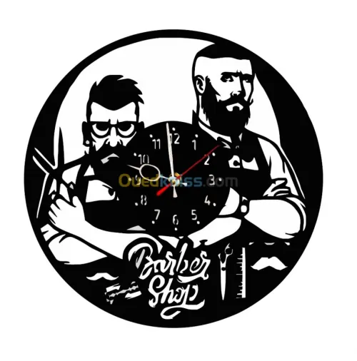 Des horloges personnalisées