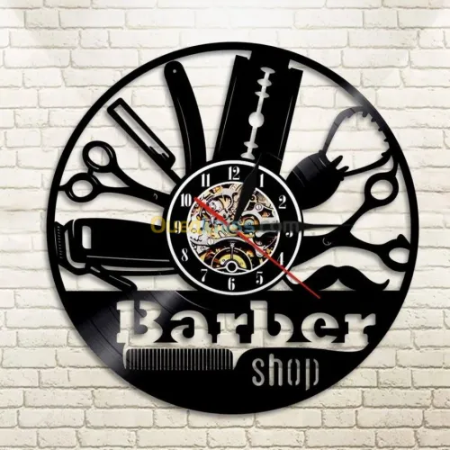 Des horloges personnalisées