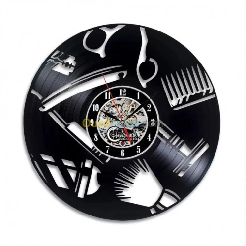 Des horloges personnalisées