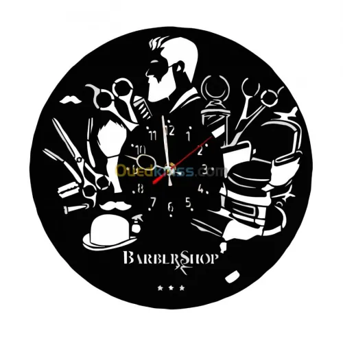 Des horloges personnalisées