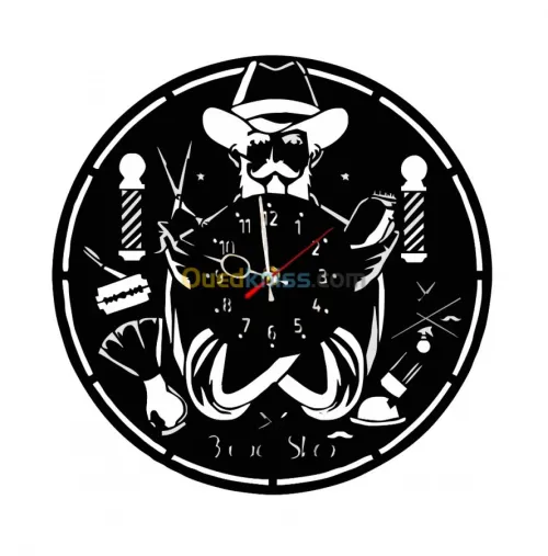 Des horloges personnalisées