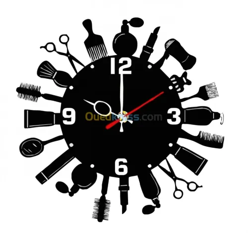 Des horloges personnalisées