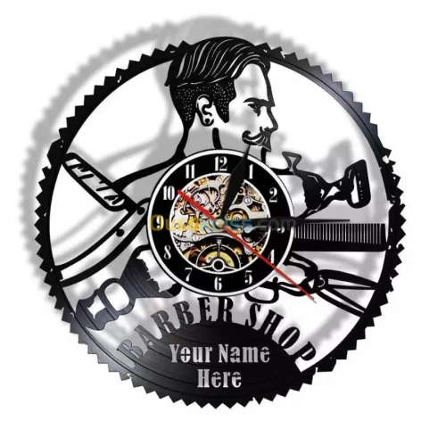 Des horloges personnalisées