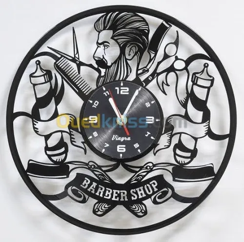 Des horloges personnalisées