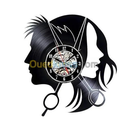 Des horloges personnalisées