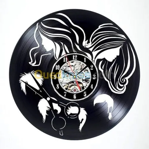 Des horloges personnalisées