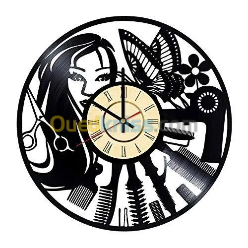 Des horloges personnalisées