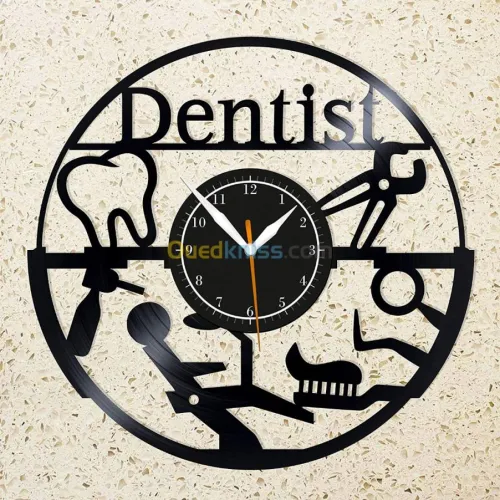 Des horloges personnalisées