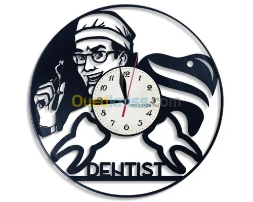 Des horloges personnalisées