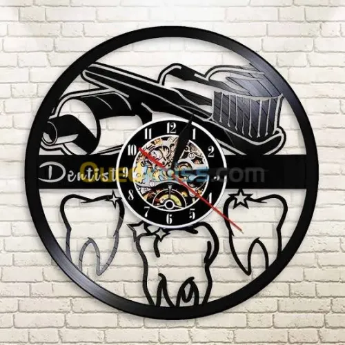 Des horloges personnalisées