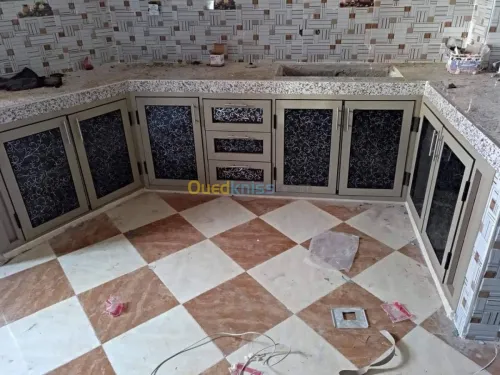 Rénovation tous types de construction.