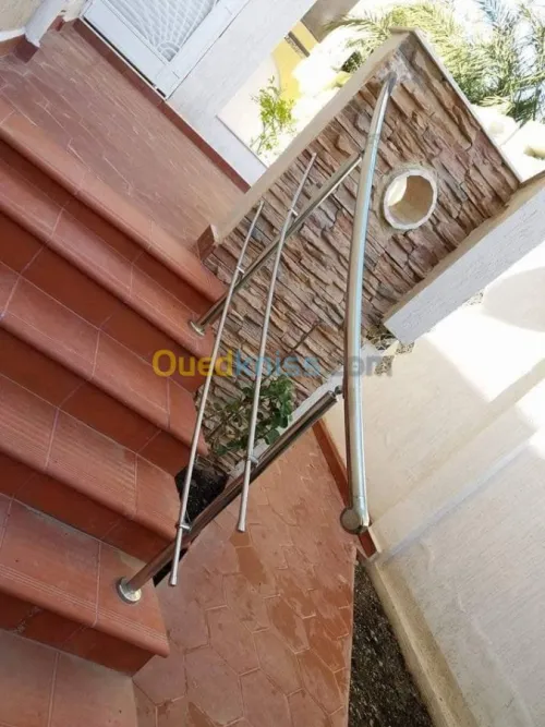 Rénovation tous types de construction.