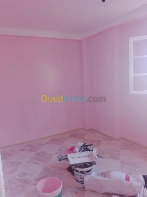 Rénovation tous types de construction.