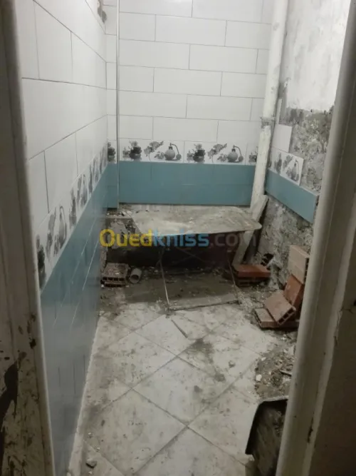 Rénovation tous types de construction.