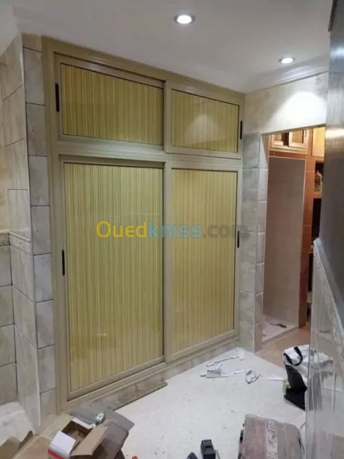 Rénovation tous types de construction.