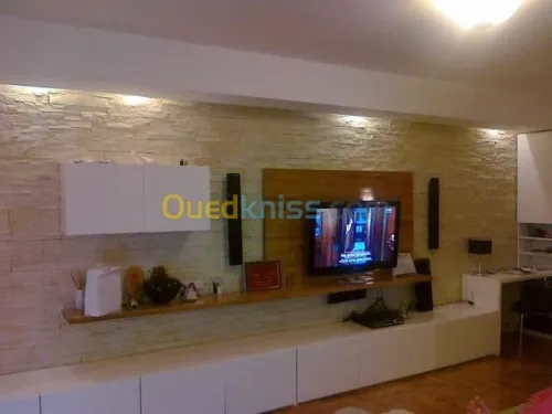 pierre décorative extérieur&intérieur