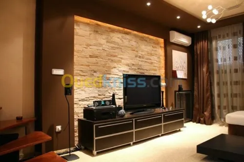 pierre décorative extérieur&intérieur