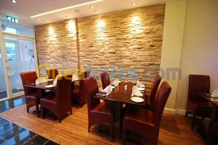 pierre décorative extérieur&intérieur