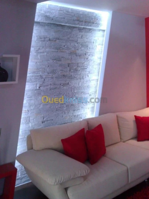 pierre décorative extérieur&intérieur