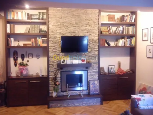 pierre décorative extérieur&intérieur