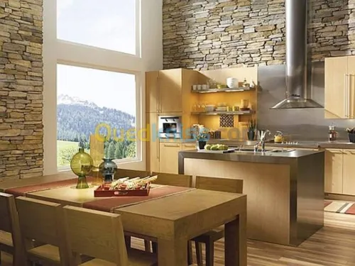 pierre décorative extérieur&intérieur