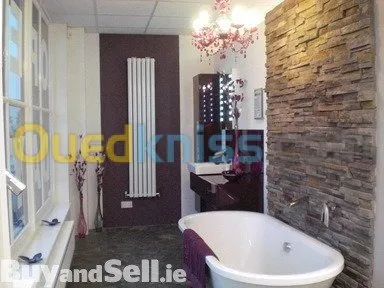 pierre décorative extérieur&intérieur