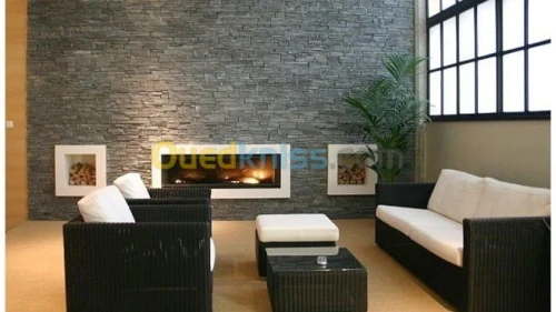 pierre décorative extérieur&intérieur