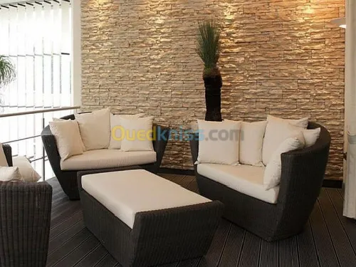 pierre décorative extérieur&intérieur