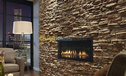 pierre décorative extérieur&intérieur