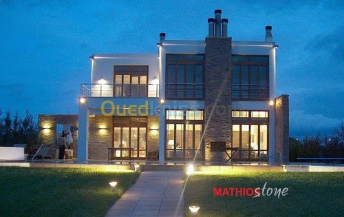 pierre décorative extérieur&intérieur